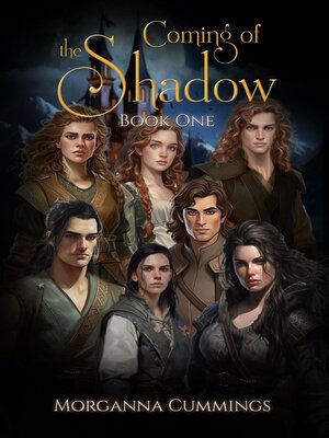 cover image of Coming of the Shadow